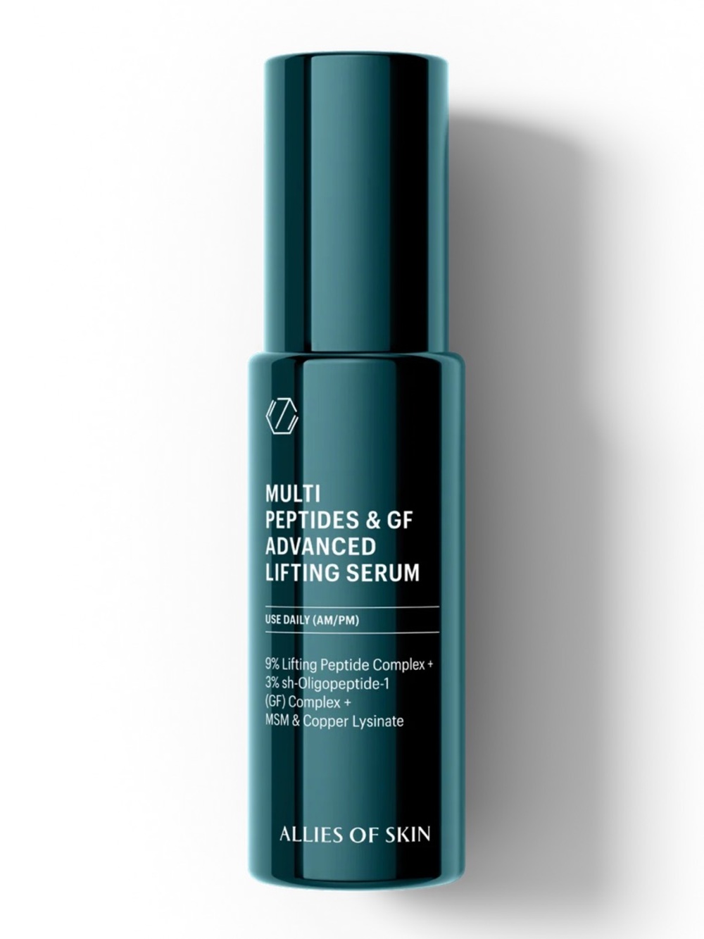 Allies of Skin Multi Peptides & Growth Factor Advanced Lifting Serum 30 ml